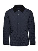 Parka Nylon Hombre Newport Azul Rockford