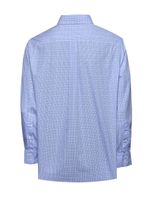 Camisa Algodón Hombre WF PC Azul Rockford