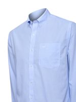 Camisa Algodón Hombre WF PB Café Rockford