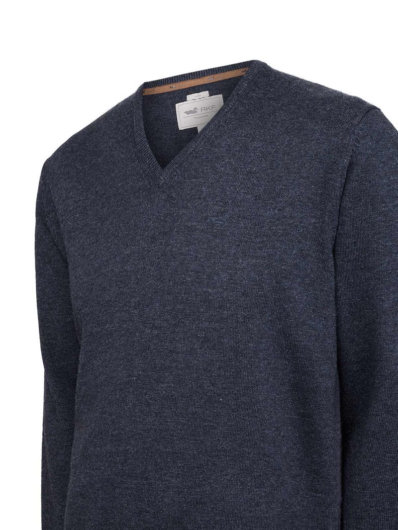 Sweater Lana Hombre Swinv Multicolor Rockford