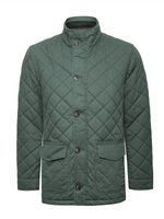 Chaqueta Algodón Orgánico Hombre Verena Café Rockford