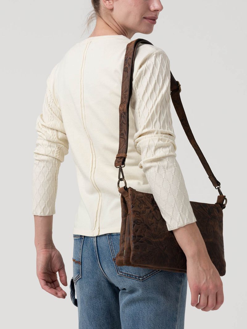 Polera Algodón Mujer Olmo Blanco Rockford