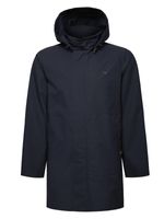 Impermeable Poliéster Reciclado Hombre Raincoat Café Rockford
