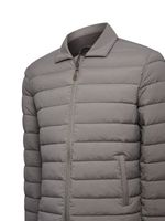 Parka Nylon Hombre Exeter Verde Rockford