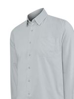 Camisa Algodón Orgánico Hombre Corduroy Café Rockford