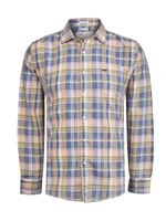 Camisa Algodón Orgánico Hombre Arbed Café Rockford