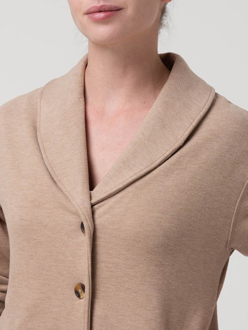 Conjunto Bambu Mujer Reset Beige Rockford