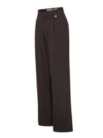 Pantalón Poliéster Reciclado Mujer Hornacal Café Rockford