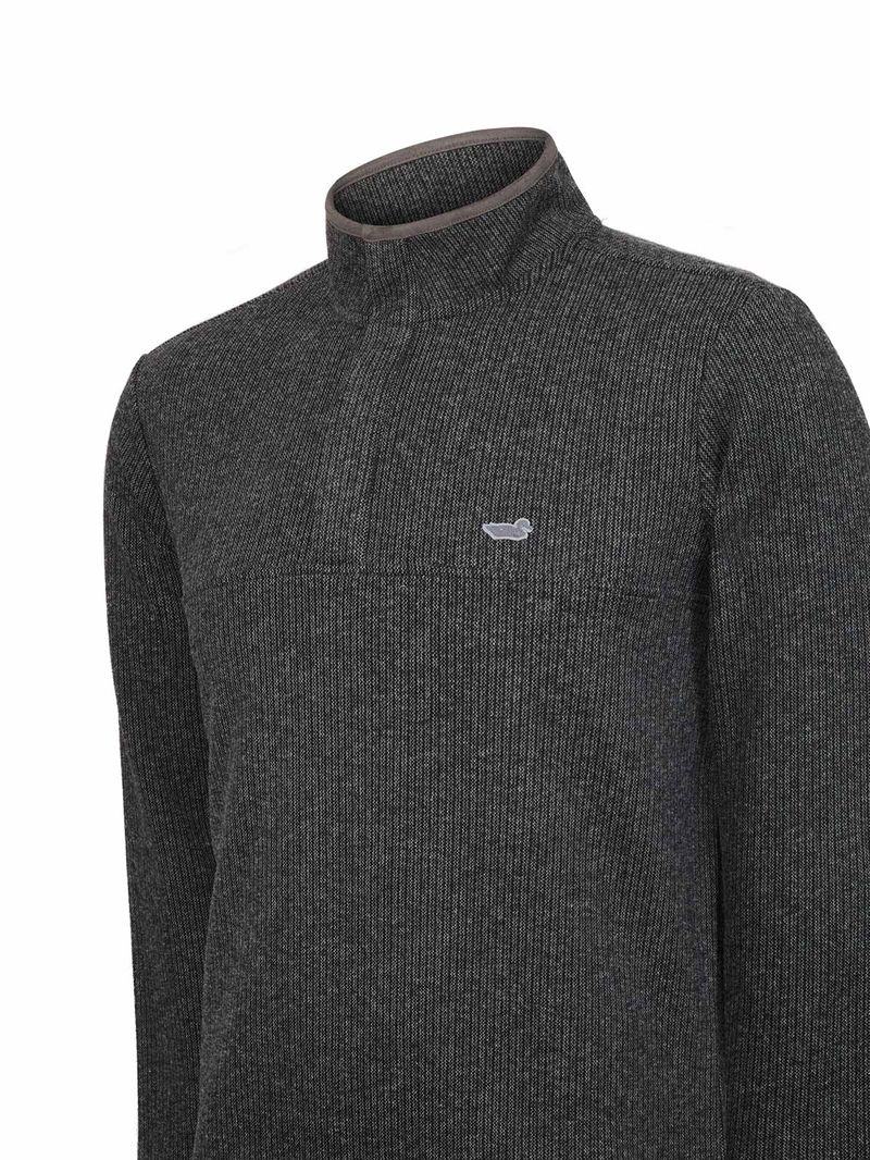 Polar Lana Hombre Terre Blanco Rockford