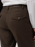 Pantalón Poliéster Reciclado Mujer Noa Verde Rockford