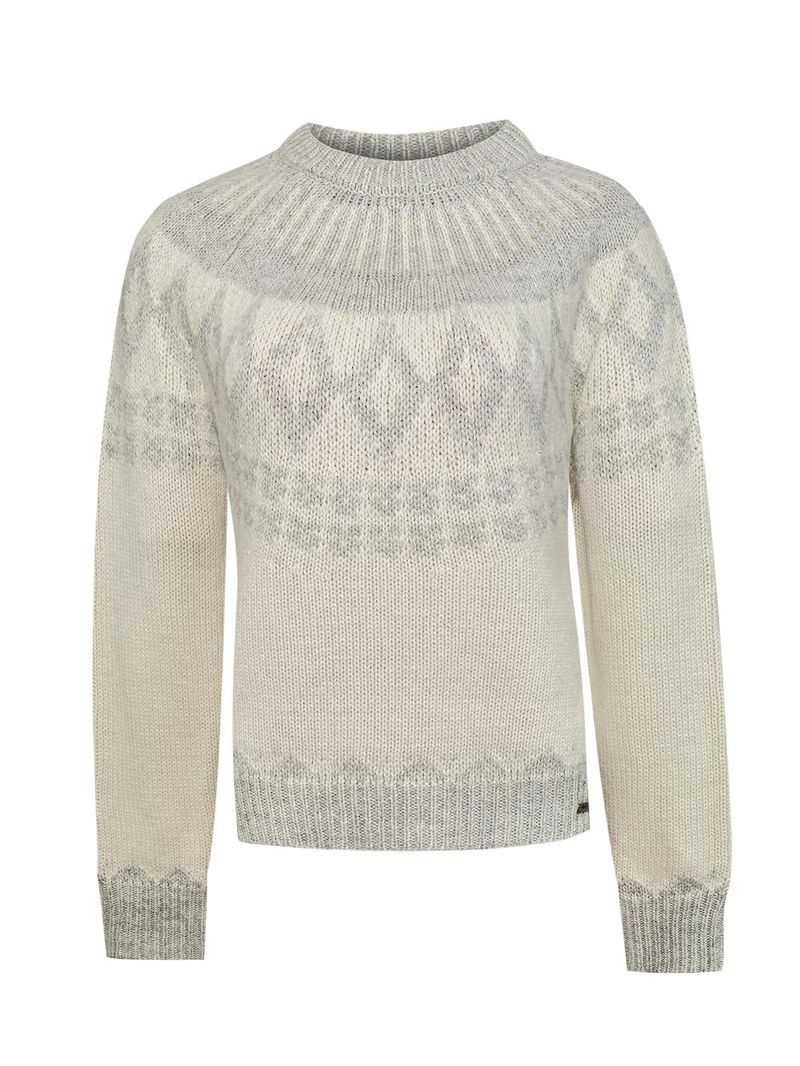 Polar Lana Hombre Terre Blanco Rockford