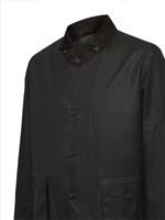 Chaqueta Algodón Hombre Claswax Azul Rockford