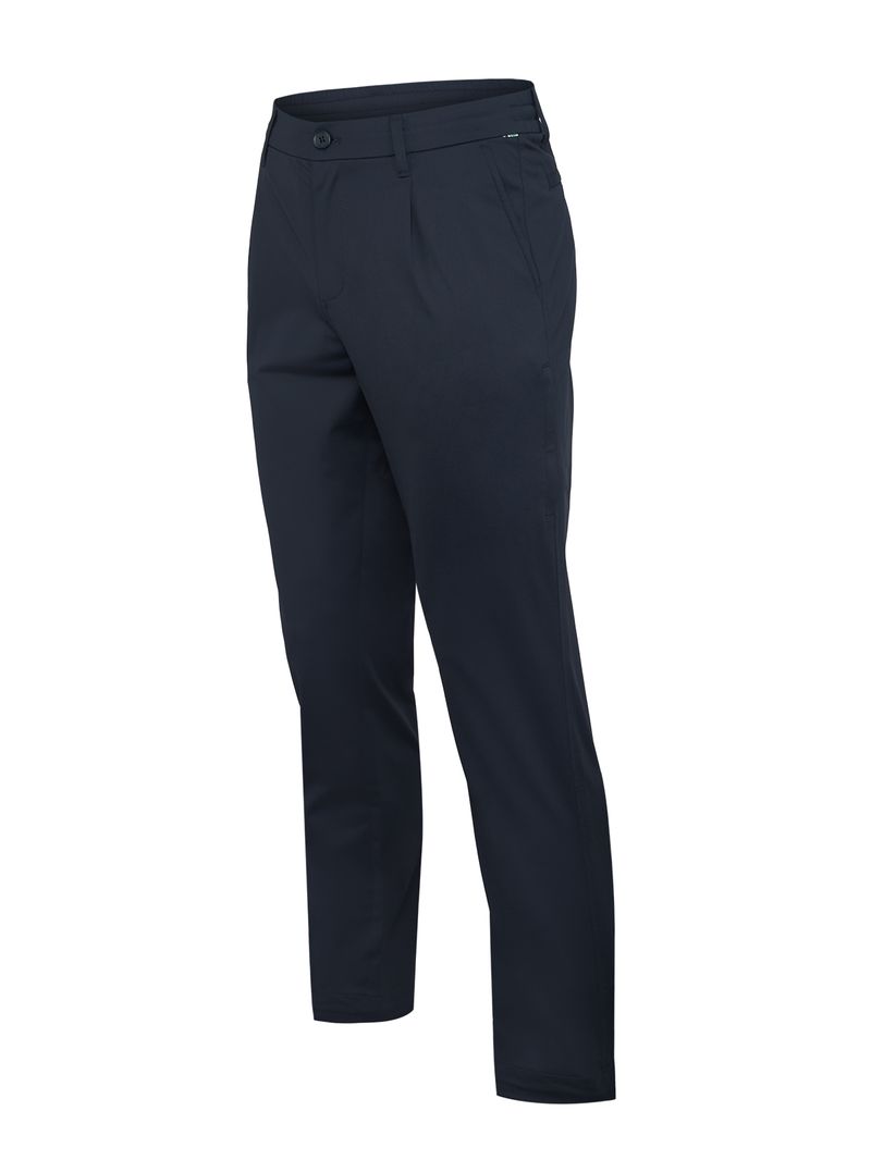 Pantalón Poliéster Reciclado Hombre Pocket Gris Rockford