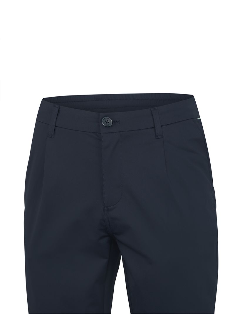 Pantalón Poliéster Reciclado Hombre Pocket Gris Rockford