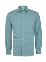 Camisa Algodón Orgánico Hombre Mild Azul Rockford