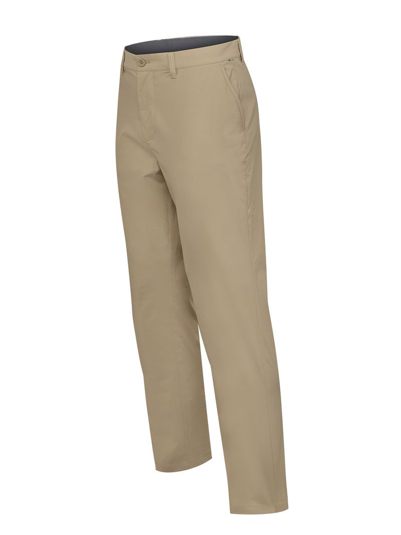 Pantalón Nylon Hombre River Gris Rockford