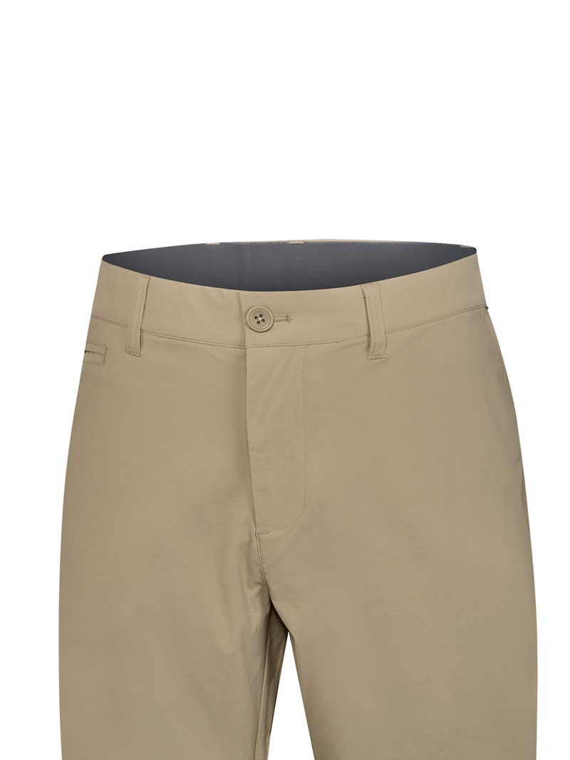 Pantalón Nylon Hombre River Gris Rockford