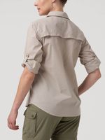 Blusa Algodón Orgánico Mujer Coop Café Rockford