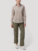 Blusa Algodón Orgánico Mujer Coop Café Rockford