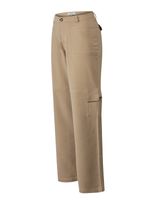 Pantalón Poliéster Reciclado Mujer Noa Beige Rockford