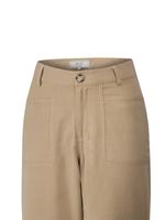 Pantalón Poliéster Reciclado Mujer Noa Beige Rockford