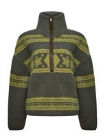 Sweater Lana Mujer Clover Verde Rockford