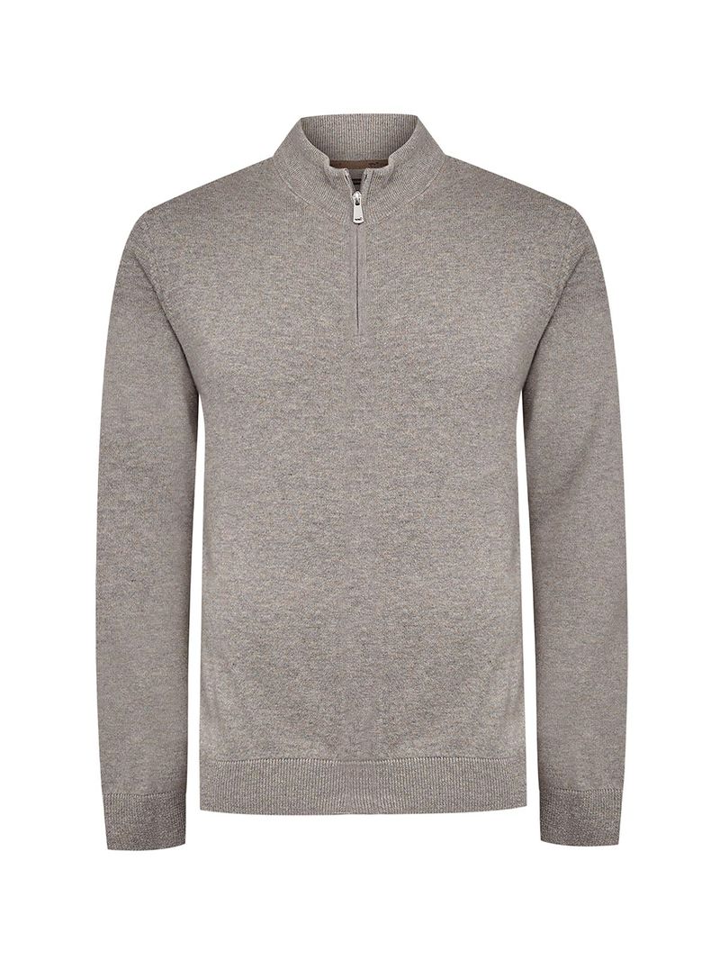 Sweater Lana Hombre Massahalf Verde Rockford