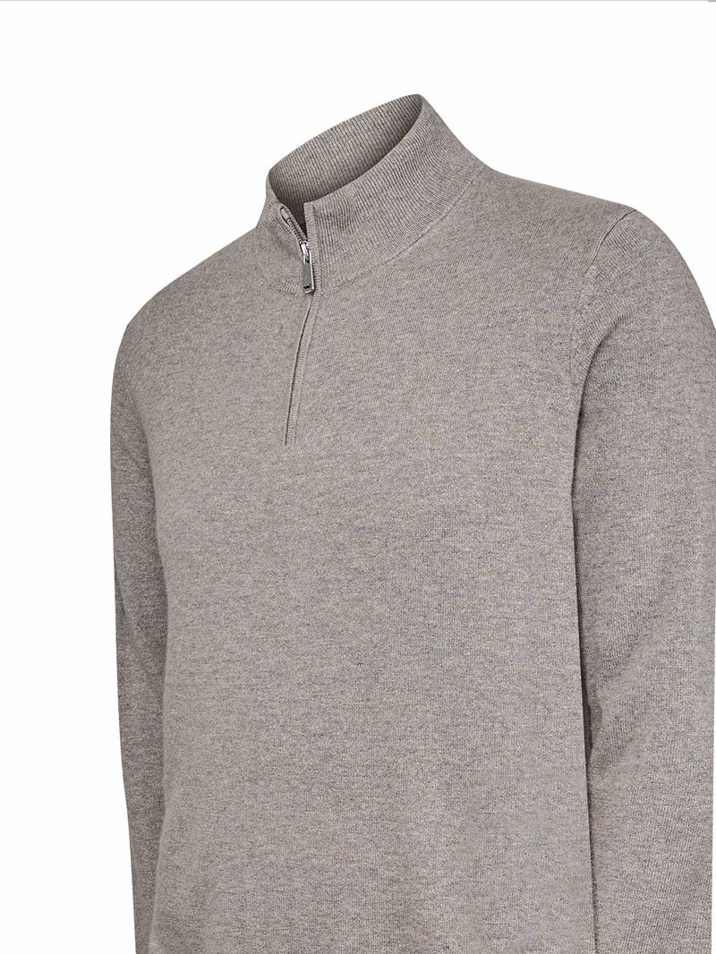 Sweater Lana Hombre Massahalf Verde Rockford