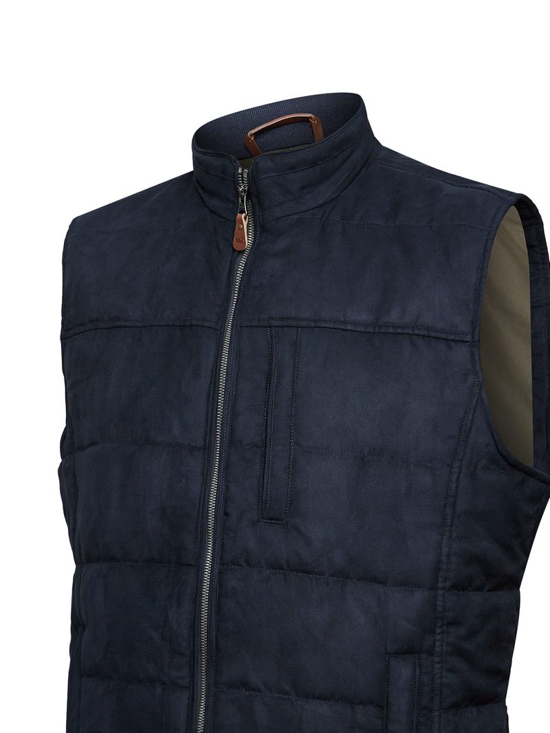 Chaqueta Sin Mangas Poliéster Hombre Aspen Multicolor Rockford