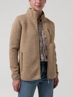 Polar Poliéster Reciclado Mujer Amber Café Rockford