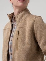 Polar Poliéster Reciclado Mujer Amber Café Rockford