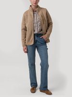 Polar Poliéster Reciclado Mujer Amber Café Rockford