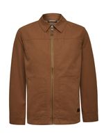 Chaqueta Algodón Orgánico Hombre Barrn Azul Rockford
