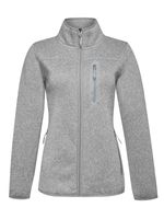 Polar Poliéster Reciclado Mujer Amber Gris Rockford