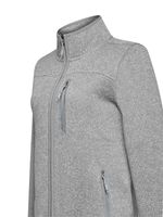 Polar Poliéster Reciclado Mujer Amber Gris Rockford