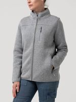 Polar Poliéster Reciclado Mujer Amber Gris Rockford