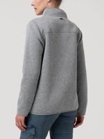 Polar Poliéster Reciclado Mujer Amber Gris Rockford