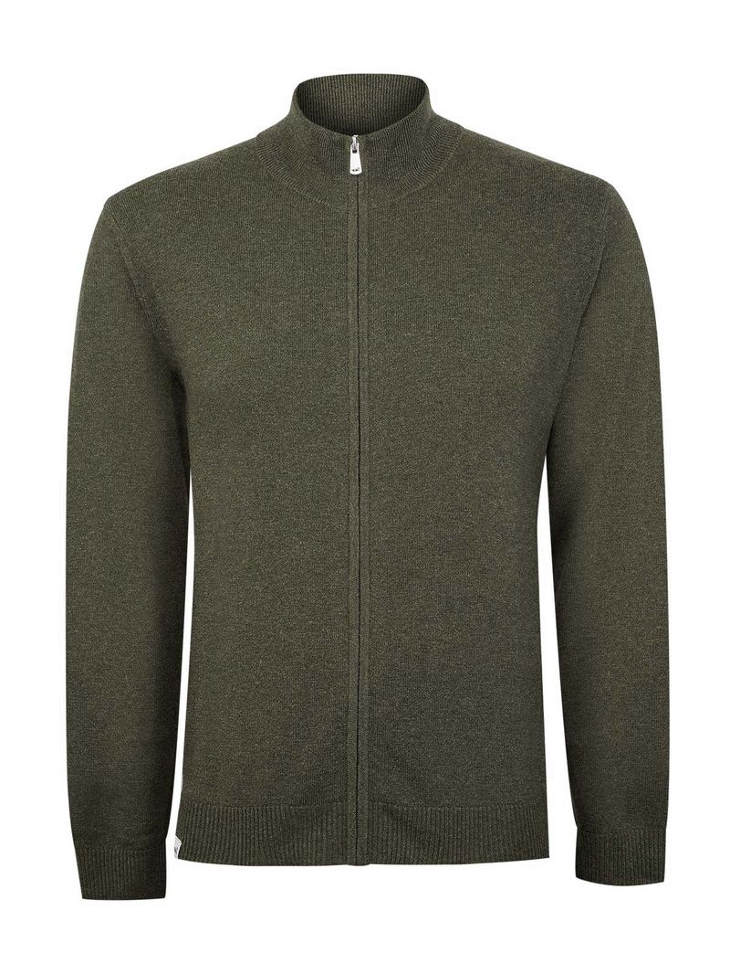 Sweater Lana Hombre Massafull Verde Rockford