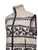 Polar Lana Mujer Lantana Café Rockford