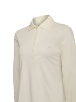 Polera Algodón Mujer Godwin Blanco Rockford