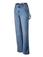 Jeans Algodón Reciclado Mujer Moon Azul Rockford