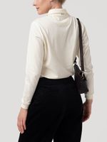 Polera Algodón Mujer Godwin Blanco Rockford