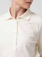 Polera Algodón Mujer Godwin Blanco Rockford