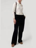 Polera Algodón Mujer Godwin Blanco Rockford