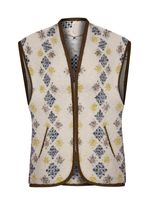 Polar Lana Mujer Gerbera Beige Rockford