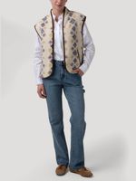 Polar Lana Mujer Gerbera Beige Rockford