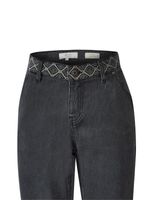 Jeans Algodón Mujer Eclipse Gris Rockford