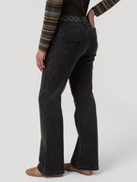 Jeans Algodón Mujer Eclipse Gris Rockford