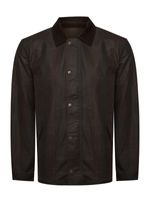 Chaqueta Algodón Hombre Tartanwax Azul Rockford