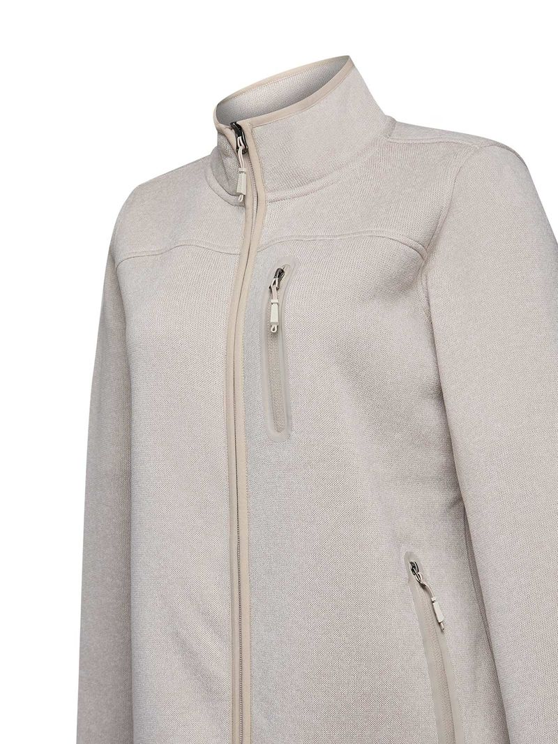 Polar Poliéster Reciclado Mujer Amber Beige Rockford